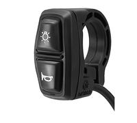 For Electric Bike Light Switch Turn Signal Light Light Ebike