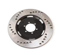 For Electric Car Bike Parts Motorcycle 180mm 6 Hole Convex Brake Disc/Rotor Motorbike