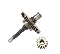 For electric chainsaw replacement gear assembly designed for 4/6/8-inch grass trimmers, made of steel with precise tooth count to support effective cutting and operation