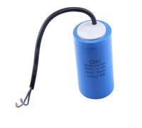 For Electric Motor Starting Capacitor CD60 300V 900uF, Suitable for Use in Compressors and Various For Electrical Repair Applications