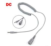 For Electric Nail Drill Cord Power Cable for 30000 RPM Handpiece with 1 8 Meter Length and Heat Resistant Construction for Professional Use (DC)