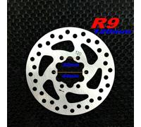 For Electric Scooter For ROTOR Brake Disc Made from Steel Options in 110/120/140/160mm Sizes (120mm)