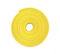 For electric Scooter Rubber Protective Strip with Stable Physical Properties Under Prolonged Outdoor Exposure (Yellow)