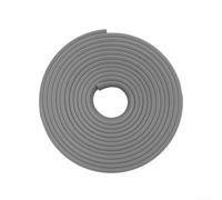 For electric Scooter Rubber Protective Strip with Stable Physical Properties Under Prolonged Outdoor Exposure (Gray)