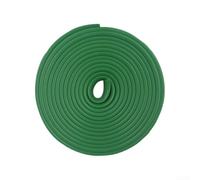 For electric Scooter Rubber Protective Strip with Stable Physical Properties Under Prolonged Outdoor Exposure (Green)
