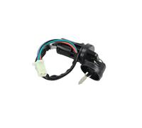 For Electrical Scooter ATV Quad Dirt Pit Bike RACING Motorcycle Ignition Starter Switch With 2 Keys On-Off Lock Key Ignition Switch(E)