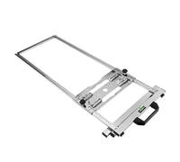 for Electricity Circular Saw Trimmer Machine Edge Guide Positioning Cutting Board Tool Woodworking Router Circle Milling Groove for Cutting Trees,Logs and Wood(7 inches)