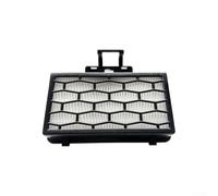 For Electrolux EC31-2BB EC41-2DB EC41-6CR vacuum filter set with reusable design to support regular maintenance and performance retention (Square Filter)