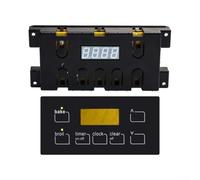 for electrolux Stove Clock 316455410 Easy Install No Tools