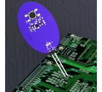 For Electromagnetic Induction Based Coil Tester for Motherboards and Power Supplies Designed for Quick Identification of Faulty Inductors (YCS)