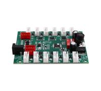 for Electromagnetic Locker Compatible Smart Locker 12-Way Control Board 485 Communication Express Locker Lock Controller Board