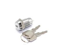 For Elevator Base Station Key Switch On Off 19MM SPST Lock Electronic Key Door Lock