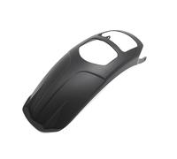 For Eliminator 500 SE ABS 2024-2025 Motorcycle Front Extension Extenda Fender Prevent Mud Splashing Black Rear fender