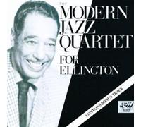 Modern Jazz Quartet – For Ellington – CD – New