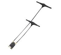 For ELRS 2.4Ghz GEMINI RX Diversity Receiver Dual Receiver for RC Airplane7238