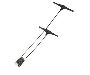 For ELRS 2.4Ghz GEMINI RX Diversity Receiver Dual Receiver for RC Airplane7238