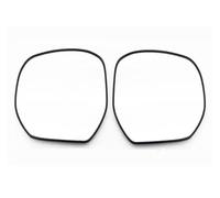 For Elysion 2016 2017 2018 2019 2020 Replace Rearview Mirrors Glass Outside Door Side Mirror Lens With Heated Side Mirrors Glass(Left and right)