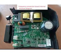 For Embraco CF02D01 M Refrigerator Parts Compressor Inverter Drive Control board for Can-dy Inverter Fridge