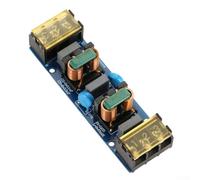 For EMI Filter Board 25A for Power Supply Noise Reduction with High Frequency Low Pass Filter Module to Stable Operation of Sensitive Electronic Components