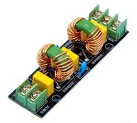 for emi for Power Line Filter 2A AC 110V-250V Noise Suppressor(18A)