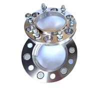 For Endeavour 2015 For Everest For Ranger 2PC 6x139.7|6x5.5"|2.64inch 67.1mmCB|12X1.5thread|50mm 2" Wheel Spacer Shim Aluminum Alloy Wheel Spacer