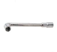 For Ender 3 Nozzle Maintenance Tool Hexagonal L Shaped Wrench Sleeve 6mm 7mm Spanner for Nut and Screw Repair on 3D Printers (7mm)