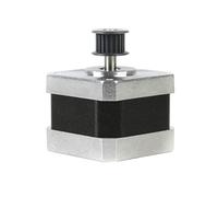 for Ender-3 V2 Stepper Motor 42-34 X Y Z-Axis Extruder with Synchronous Wheel for Ender-3 CR10 Ender-3 V2 3D Printer 42-34 Stepper Motor