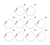 for Ender, for CR6, for CR10 Thermistor Sensor 10Pcs V2 Upgrade 3950 XH2.54 2 Pin for 3D Printer