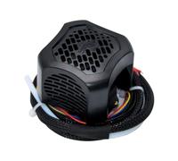 For Ender3 V2 Full Assembled Hotend Kit Assembled Nozzle Kit with Cooling Fan