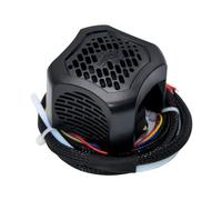 for Ender3 V2 Full Assembled Hotend Kit Nozzle with Cooling Fan Abs Shell 3D Printer Extruder