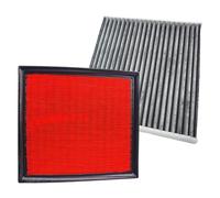 For Engine & Cabin Air Filter For Avalon V6 (13-18), Camry V6 (12-17), Highlander Gas (14-19), Sienna (11-20), ES350 (13-18), NX200t (15-17), NX300(18-21),RX350 (10-15),Replace CF10285, CA10755
