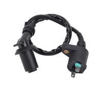For Engine Coil Universal Coil Scooter Igniiton Engine Motorcycle Bike Moped