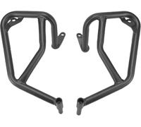 For Engine Guard Crash Bar Motorcycle Bumper Protector Highway For Engine Guard Crash Bar Frame Fairing For BMW S1000XR S 1000XR 2020-2023(Black Lower Bumper)