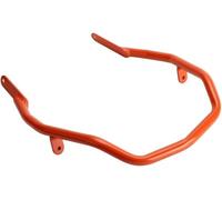 For Engine Guard Crash Bar Motorcycle Highway Crash Bar For Pan America 1250 Special RA1250 RA1250S 21-22 Front(Orange)