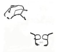 For Engine Guards For BMW F650GS F700GS F800GS 2008-2018 Motorcycle Guard Bumper Cylinder Crash Bar Motorcycle Crash Bars(BLACK-1 Set)