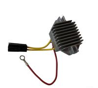 For Engine-Mounted AVR Voltage Regulator 20 AMP Delivers Steady Output to Protect Connected Components from Power Instability