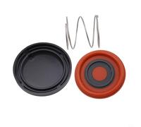 For ENGINE Oil Separator Diaphragm for Breather Box Repair Kit Compatible with 3285662 Five-Cylinder Turbo For ENGINEs C70 S40 V50
