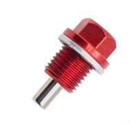 For Engine Protection Drain Bolt M14x1.5 with High Strength Magnet Retains Metallic Debris Extending Service Life of Oil and Internal Parts