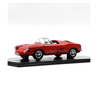 For Enzmann 506 1957 1 43 Resin Open Top Roadster Car Model Ornament Decoration Simulation Vehicle Playset