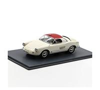 For Enzmann 506 1957 1 43 Resin Sports Car Model Souvenir Ornament Collection Simulation Vehicle Playset