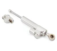 For ER-6N ER6F For NINJA 400 650R 2009-2011 Motorcycles Steering Stabilize Damper Mounting Bracket Scooter Steering Damper(B 4)