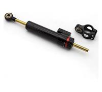 For ER-6N ER6F For NINJA 400 650R 2009-2011 Motorcycles Steering Stabilize Damper Mounting Bracket Scooter Steering Damper(B 1)