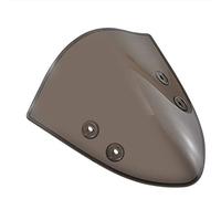 For ER-6N Ninja650 ER6N 2012-2014 2013 Motorcycle Windshield Extension Spoiler Windscreen Deflectors CYPMDW(3)