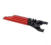 For ER16 For ER32 UM Type Wrench SpannFor ER for For ER Nut Collet Chuck CNC Lathe HoldFor ER Heat Treated Alloy Steel for Professional and Amateur Use (ER25 UM)