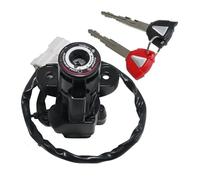 For ER400 For Z400 For EX400 For Ninja 400 ABS Motorcycle Ignition Switch Door Lock Key 27005-0635 27005-0717 27005-0670 Ignition Key Switch