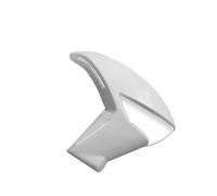 For ER6N ER-6N 2009-2016 Side Panel Radiator Cover Fairing Motorcycle Mid Side Fairings(A-Unpainted-Right)