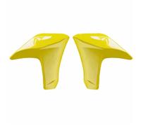 For ER6N ER-6N 2012-2016 Motorcycle Fairing Kit Radiator Cover Side Panel Front Fairing Rear Tail Cover Motorcycle Fairing(Glossy yellow)