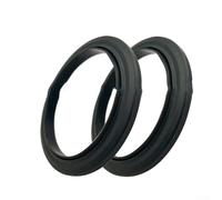 For ES601 For Brewing Head Silicone Seal Gasket for Coffee Machine Leak Prevention and Pressure Maintenance to Enhance For Brewing Performance (2pcs)