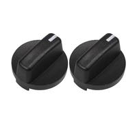 For Escape 2001-2007 For Mercury For Mariner 2005 2006 2007 YL8Z-18519-AA Dash Air Condition Switch Heater Control Knob Car Air Vent Cover(2 Pcs)