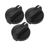 For Escape 2001-2007 For Mercury For Mariner 2005 2006 2007 YL8Z-18519-AA Dash Air Condition Switch Heater Control Knob Car Air Vent Cover(3 Pcs)